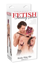    Fetish Fantasy Series  Kinky Kitty Kit   