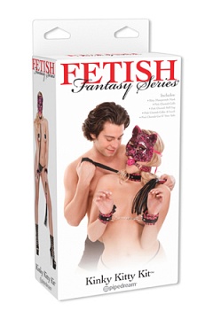    Fetish Fantasy Series  Kinky Kitty Kit   