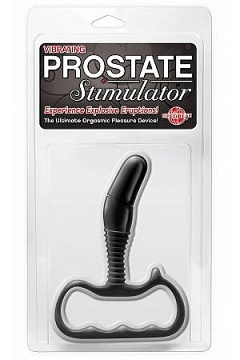   Vibrating Prostate Stimulator 