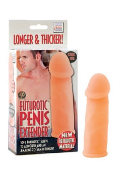 - Futurotic Penis Extender Ivory 