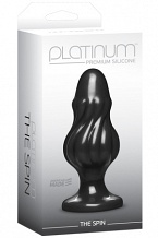   Platinum Premium Silicone The Spin 