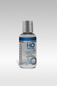      JO Personal Lubricant H2O COOL, 2.5 oz (75 )