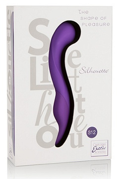  G- Silhouette S12- Purple