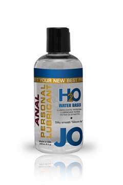      JO Anal H2O, 8 oz (240 )