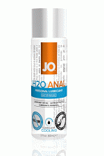        JO Anal H2O COOL, 2 oz (60.)