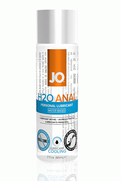        JO Anal H2O COOL, 2 oz (60.)