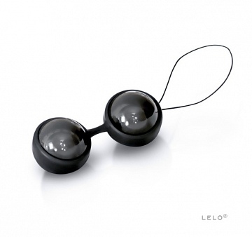 NEW!   Luna Beads Noir (LELO)