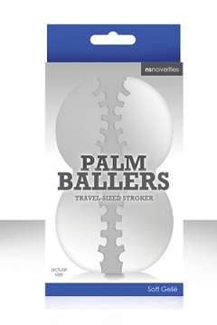   PALM BALLERS  