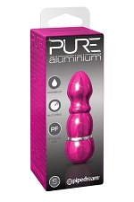  PURE ALUMINIUM - PINK SMALL  