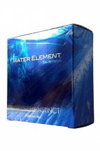 Natural Instinct Парфюмерная вода мужская "Water Element" 100 мл