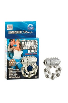  - Waterproof Maximus Enhancement Ring   10-  