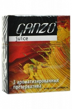  Ganzo Juice 3  