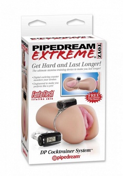  Pipedream Extreme DP Cocktrainer System