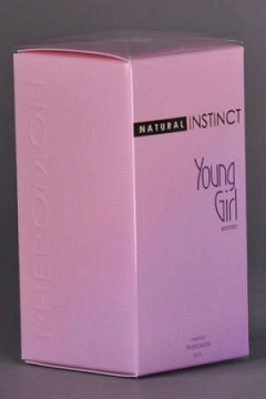   Natural INSTINCT  "Young Girl" 20
