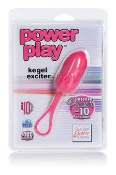 - Power play kegel exciter 