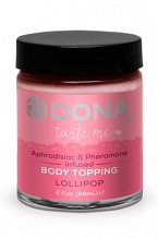    DONA Body Topping Lollipop 59 