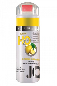      JO H2O Lubricant Lemon Splash 150 