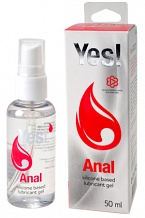 - Yes - Anal, 50 