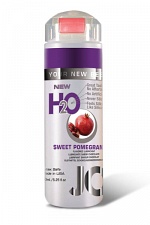      JO H2O Lubricant Sweet Pommegranate 120 
