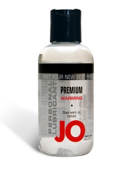      JO Personal Premium Lubricant  Warming, 4.5 oz (135 )