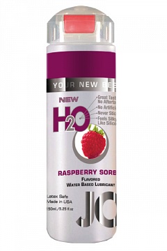      JO H2O Lubricant Raspberry Sorbet 150 
