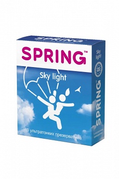  SPRING SKY LIGHT -  , 3 