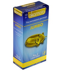  Jumbo 10    -