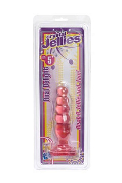    5" Cristal Jellies