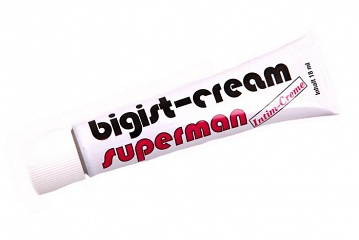  Bigist-Cream Superman, 18 