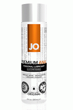 Анальный любрикант на силиконовой основе JO Anal Premium, 4 oz (120мл.)