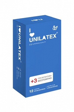  Unilatex Natural Plain 12+3   -