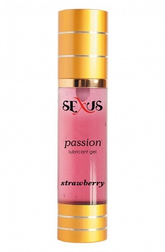  -       Passion Strawberry 100 
