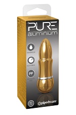  PURE ALUMINIUM - GOLD SMALL  